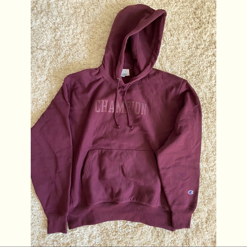 Champion Hoodie
